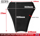 Motorcycle Trackday Race Foam Seat Pad 20mm