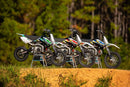 YCF START F125 PIT BIKE 125CC