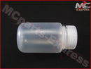 125ml x 2 Motorcycle Overflow Expansion Catch Tank Radiator Bottles Set