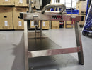 S7R Motorcycle Folding Aluminium Race Track Day Bench Table