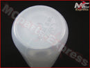 250ml x 2 Motorcycle Overflow Expansion Catch Tank Radiator Bottles Set