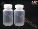125ml x 2 Motorcycle Overflow Expansion Catch Tank Radiator Bottles Set