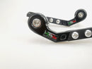 Strada 7 Racing Style Motorcycle BRAKE & CLUTCH LEVER PROTECTION GUARDS - PAIR