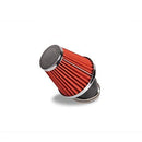 NIBBI RACING PARTS High Performance Elbow Air Filter 48mm Motorcycle Replacement