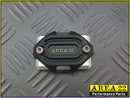 Area 22 -2014 2015 Honda MSX125 Grom CNC Aluminum Brake Reservoir Cover Black