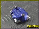 Area 22 -2014 2015 Honda MSX125 Grom CNC Aluminum Brake Reservoir Cover Blue