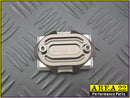 Area 22 -2014 2015 Honda MSX125 Grom CNC Aluminum Brake Reservoir Cover Grey