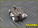 Area 22 -2014 2015 Honda MSX125 Grom CNC Aluminum Brake Reservoir Cover Grey