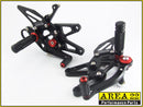 BMW S1000RR 2009-2014 Area 22 Adjustable Rear Sets