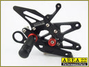 BMW S1000RR 2009-2014 Area 22 Adjustable Rear Sets