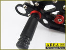 BMW S1000RR 2009-2014 Area 22 Adjustable Rear Sets