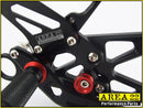 BMW S1000RR 2009-2014 Area 22 Adjustable Rear Sets