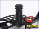 Kawasaki Ninja 250R 2008-2012 Area 22 Adjustable Rear Sets