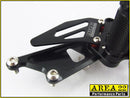 Kawasaki Ninja 250R 2008-2012 Area 22 Adjustable Rear Sets