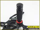 Kawasaki  Ninja ZX-10R 2006-2007 Area 22 Adjustable Rear Sets