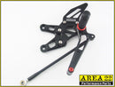 Kawasaki  Ninja ZX-10R 2006-2007 Area 22 Adjustable Rear Sets
