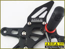 Kawasaki  Ninja ZX-10R 2006-2007 Area 22 Adjustable Rear Sets