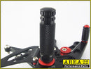 Kawasaki  Ninja ZX-10R 2006-2007 Area 22 Adjustable Rear Sets
