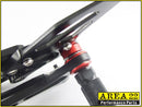 Kawasaki  Ninja ZX-10R 2006-2007 Area 22 Adjustable Rear Sets