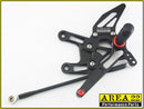 Kawasaki  Ninja ZX-10R 2011-2014 Area 22 Adjustable Rear Sets