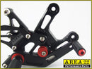 Kawasaki  Ninja ZX-10R 2011-2014 Area 22 Adjustable Rear Sets