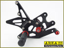 Suzuki GSX-R1000 2007-2008 Area 22 Adjustable Rear Sets