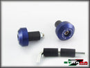 Strada 7 Racing CNC Handle Bar Ends For Buell Motorcycles