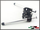 Strada 7 Racing 50mm CNC Clip On Handle Bars for Ducati Motorcycles