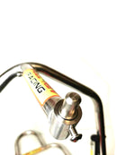 FULL-REV RACING Pro FRONT & REAR Paddock Stand Stainless Steel- WARRANTY INC