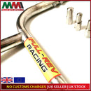 FULL-REV RACING Pro Motorcycle FRONT Paddock Stand Stainless Steel- WARRANTY INC