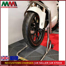 FULL-REV RACING Pro Motorcycle FRONT Paddock Stand Stainless Steel- WARRANTY INC