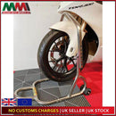 FULL-REV RACING Pro FRONT & REAR Paddock Stand Stainless Steel- WARRANTY INC