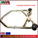 FULL-REV RACING Pro FRONT & REAR Paddock Stand Stainless Steel- WARRANTY INC