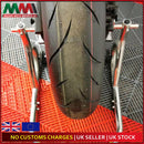 FULL-REV RACING Pro Heavy Duty REAR Motorcycle Paddock Stand  WARRANTY INC