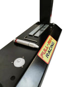 FULL-REV RACING Pro Motorcycle Wheel Balance Stand-Black