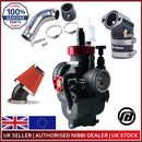 Nibbi racing carb Carburetor Kit PE26MM GY6 engine