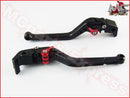 Regular CNC Motorcycle Long Brake and Clutch Levers