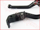 Regular CNC Motorcycle Long Brake and Clutch Levers