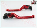 Regular CNC Motorcycle Long Brake and Clutch Levers