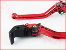 Regular CNC Motorcycle Long Brake and Clutch Levers