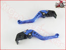 Regular CNC Motorcycle Shorty Brake and Clutch Levers for Yamaha