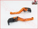 Regular CNC Motorcycle Shorty Brake and Clutch Levers for Yamaha