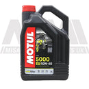 Motul 5000 10W40 4T Semi Synth 4 Litre