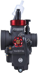 NIBBI PE24mm High Performance Racing Carburetor  Motorcycle
