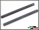 Strada 7 Racing Carbon Fiber Reinforced Clip On Handle Bars Tubes