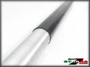 Strada 7 Racing Carbon Fiber Reinforced Clip On Handle Bars Tubes