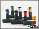 Strada 7 Racing CNC Aluminum Grips For Ducati  Motorcycles