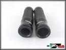 Strada 7 Racing CNC Aluminum Grips For Hyosung Motorcycles