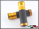 Strada 7 Racing CNC Aluminum Grips For Triumph Motorcycles