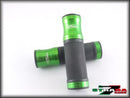 Strada 7 Racing CNC Aluminum Grips For Suzuki Motorcycles